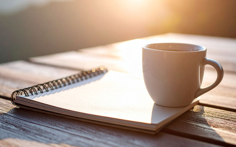 A Different Kind of Productivity