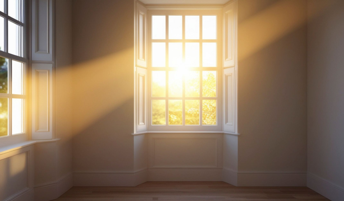 Creating Room Within