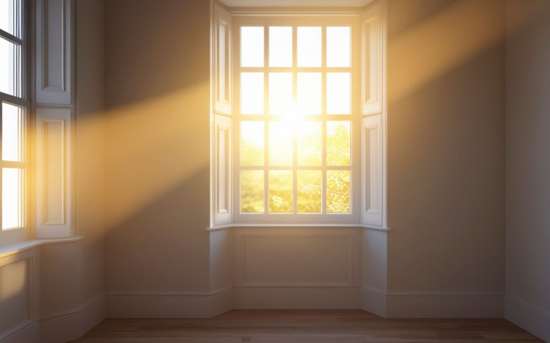 Creating Room Within