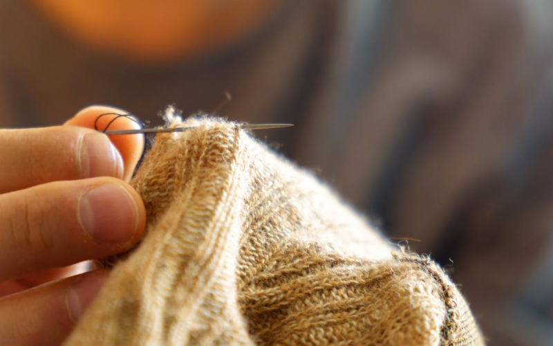 Returning to God in Small Ways